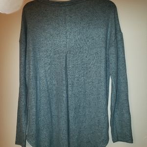 Ladies lightweight sweater.